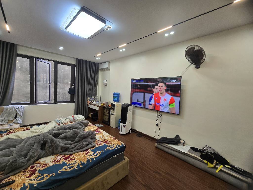 Bán nhà Khương Thượng - diện tích 56.9m2 4 tầng - SIÊU PHẨM QUẬN ĐỐNG ĐA - giá 12,2 tỷ