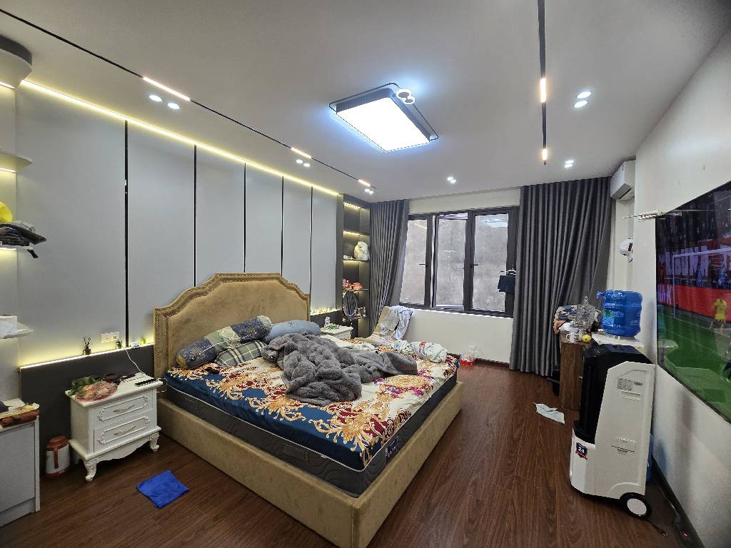 Bán nhà Khương Thượng - diện tích 56.9m2 4 tầng - SIÊU PHẨM QUẬN ĐỐNG ĐA - giá 12,2 tỷ