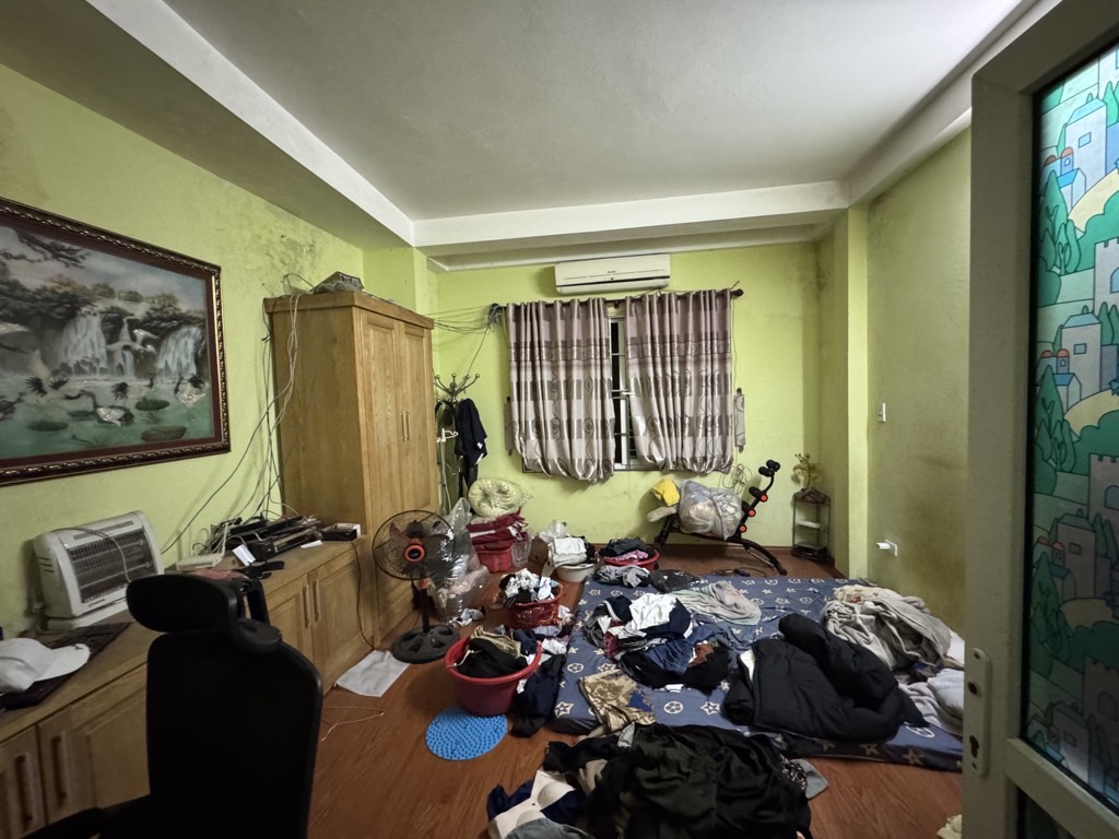 Bán nhà Bạch Mai - diện tích 25m2 5 tầng - GẦN PHỐ - ĐỦ CÔNG NĂNG - NHÀ DÂN XÂY KCBT CHẮC CHẮN - giá 6,8 tỷ