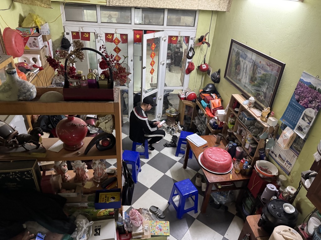 Bán nhà Bạch Mai - diện tích 25m2 5 tầng - GẦN PHỐ - ĐỦ CÔNG NĂNG - NHÀ DÂN XÂY KCBT CHẮC CHẮN - giá 6,8 tỷ