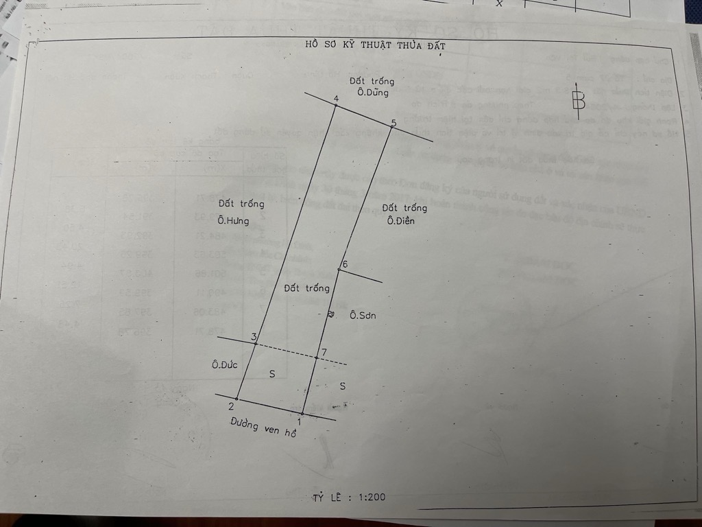 Bán nhà Nguyễn Xiển - diện tích 50m2 3 tầng - Cách ô tô 50m - giá 4,7 tỷ