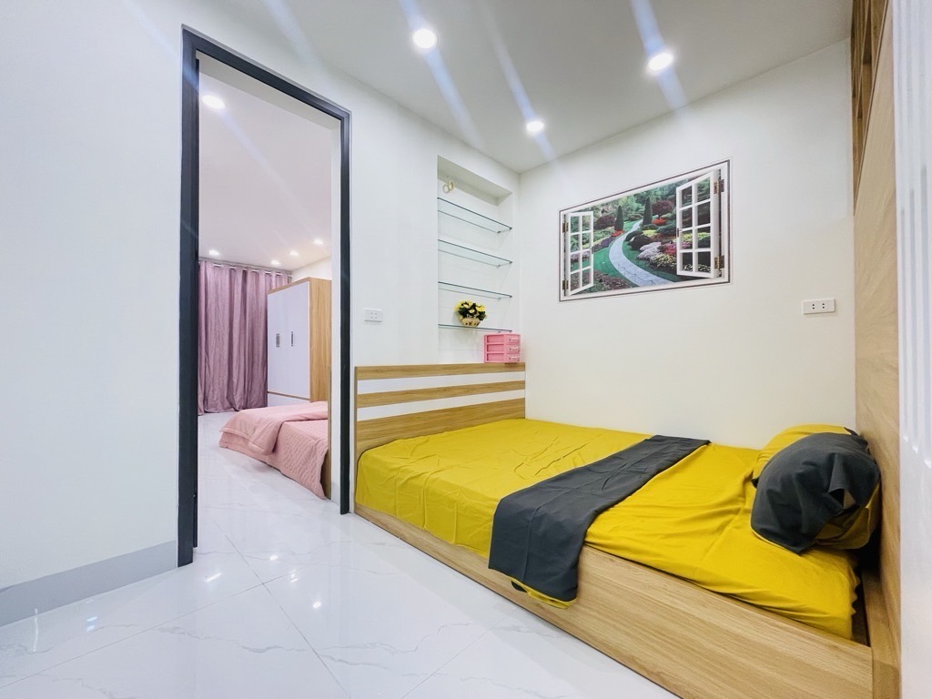 Bán nhà Kim Liên - diện tích 70m2 1 tầng - 2 mặt tiền - giá 5,1 tỷ