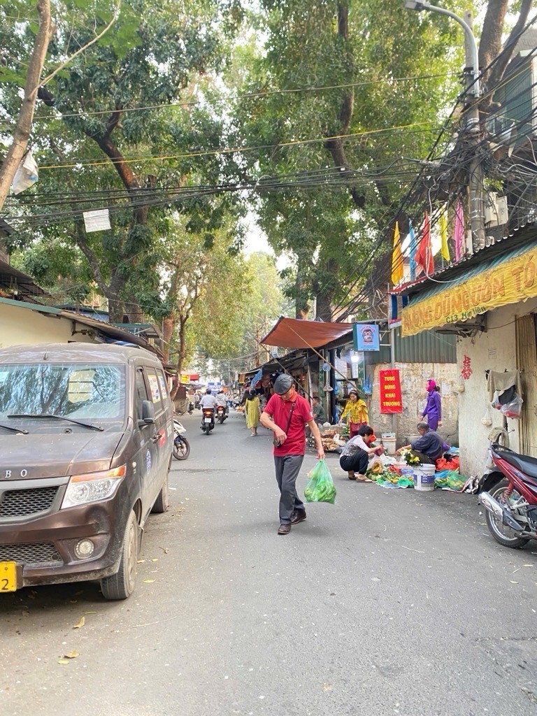 Bán nhà Kim Liên - diện tích 70m2 1 tầng - 2 mặt tiền - giá 5,1 tỷ