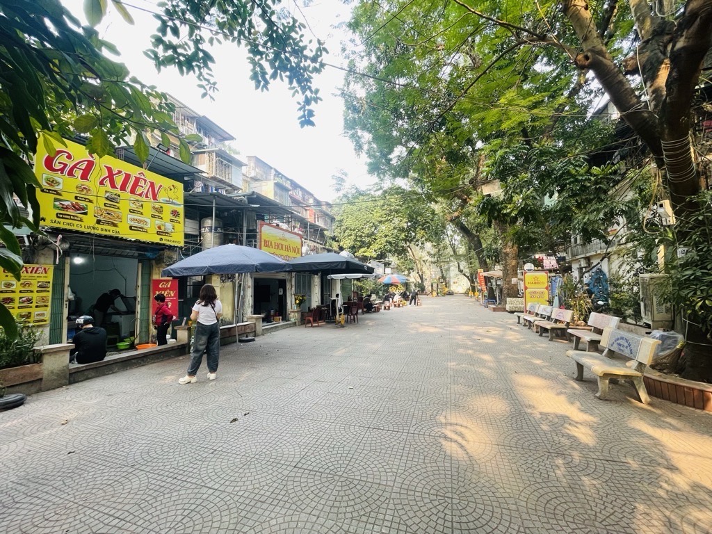 Bán nhà Kim Liên - diện tích 70m2 1 tầng - 2 mặt tiền - giá 5,1 tỷ