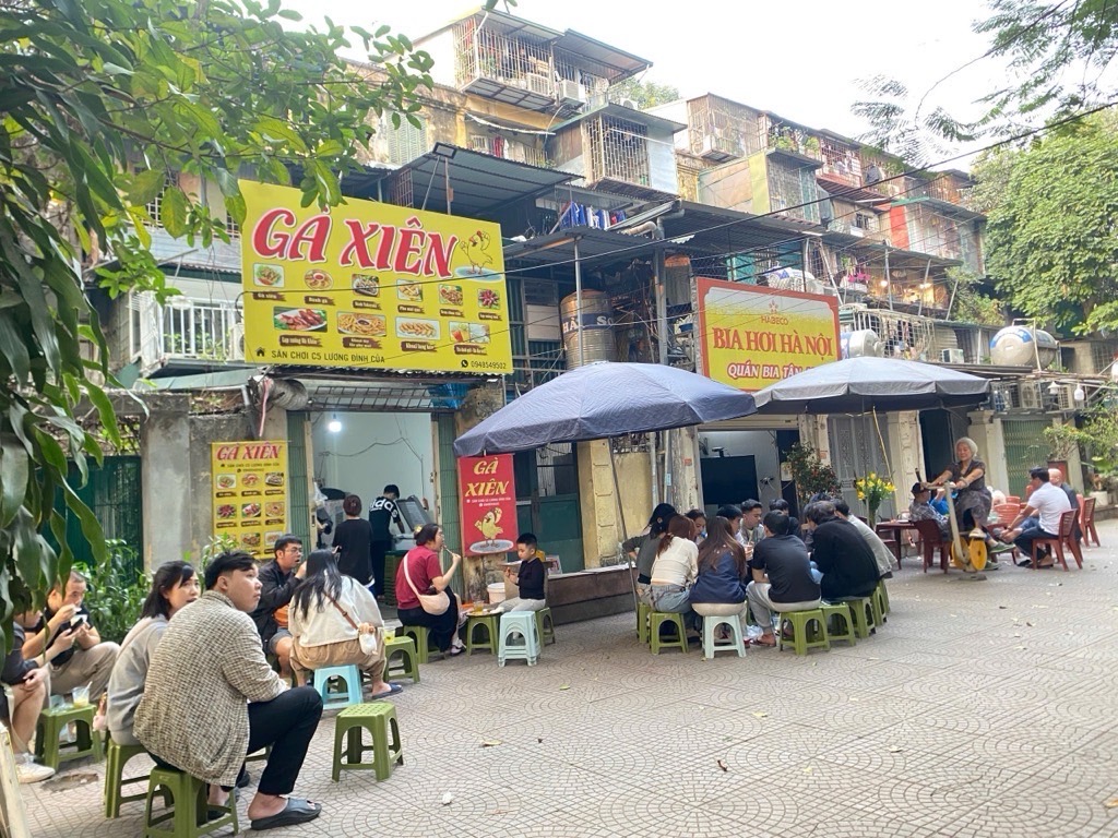 Bán nhà Kim Liên - diện tích 70m2 1 tầng - 2 mặt tiền - giá 5,1 tỷ