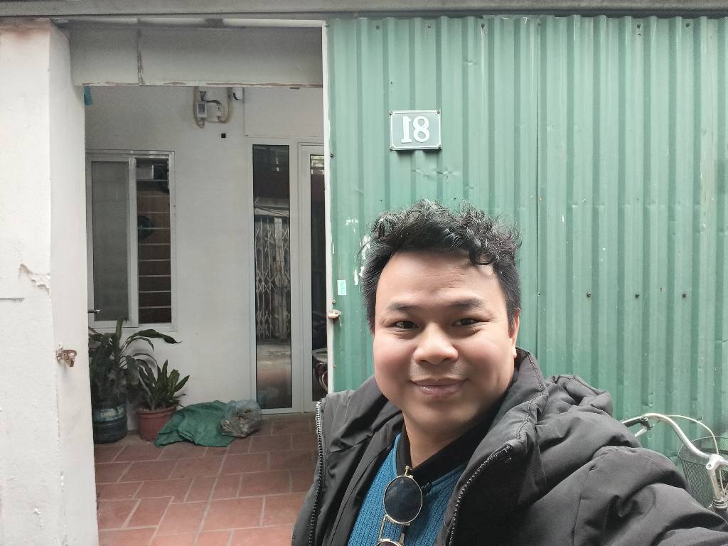 Bán nhà Khương Trung - diện tích 56.8m2 1 tầng - Gần ô tô - giá 4,65 tỷ