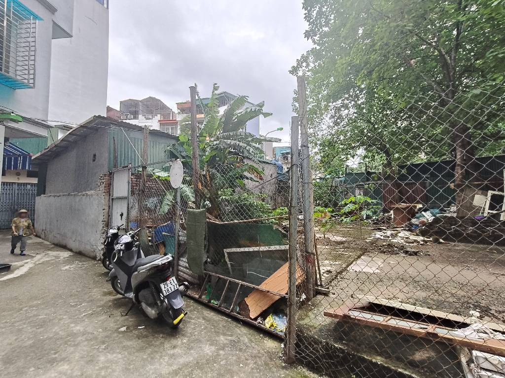 Bán nhà Khương Trung - diện tích 56.8m2 1 tầng - Gần ô tô - giá 4,65 tỷ