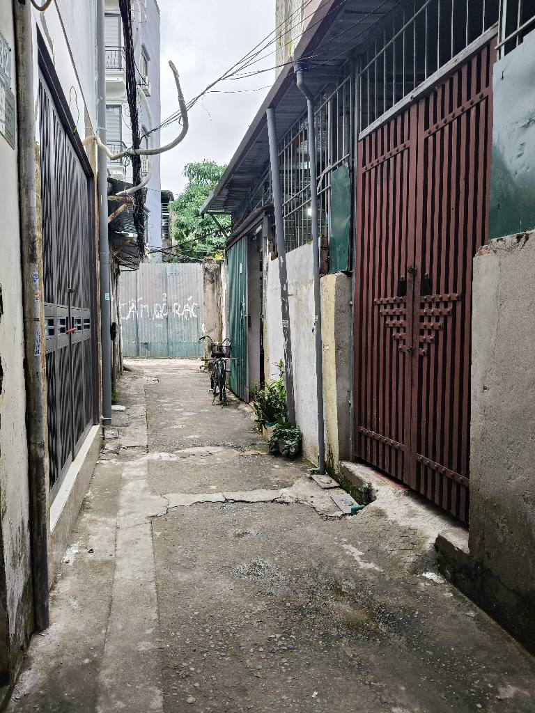 Bán nhà Khương Trung - diện tích 56.8m2 1 tầng - Gần ô tô - giá 4,65 tỷ