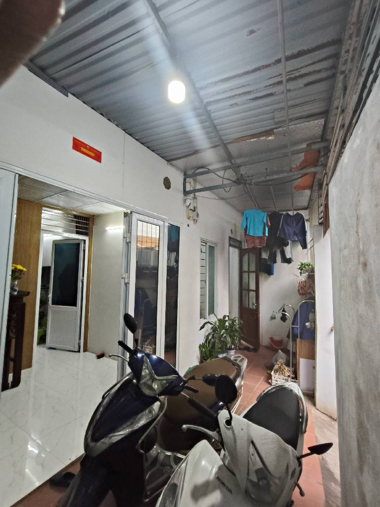 Bán nhà Khương Trung - diện tích 56.8m2 1 tầng - Gần ô tô - giá 4,65 tỷ