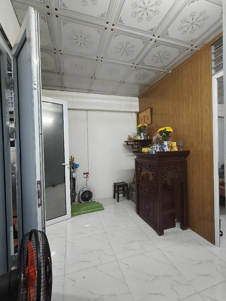 Bán nhà Khương Trung - diện tích 56.8m2 1 tầng - Gần ô tô - giá 4,65 tỷ