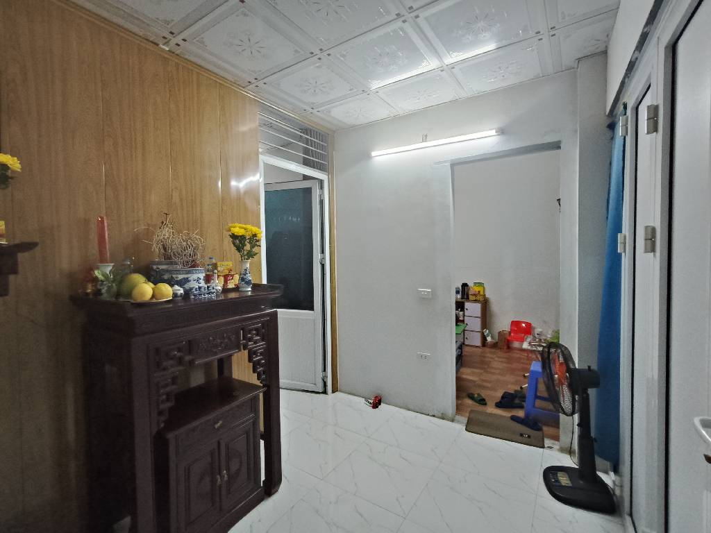 Bán nhà Khương Trung - diện tích 56.8m2 1 tầng - Gần ô tô - giá 4,65 tỷ