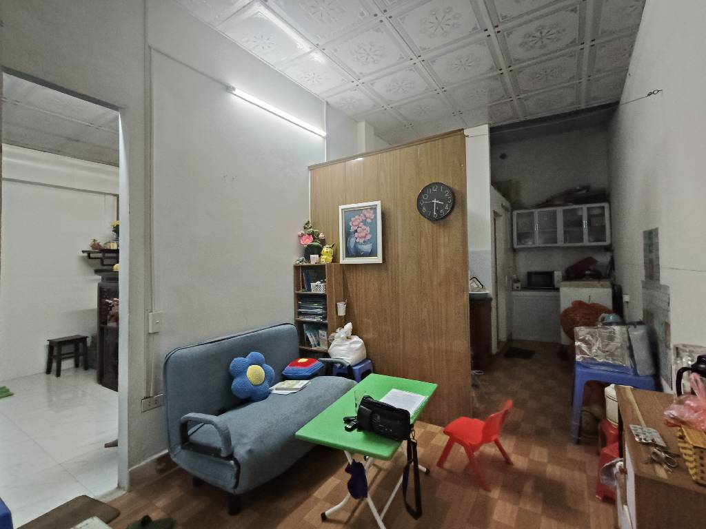 Bán nhà Khương Trung - diện tích 56.8m2 1 tầng - Gần ô tô - giá 4,65 tỷ