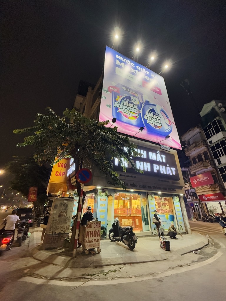 Bán nhà Giải Phóng - diện tích 25,7m2 5 tầng - Nhà 2 mặt phố, kinh doanh sầm uất - giá 14,8 tỷ