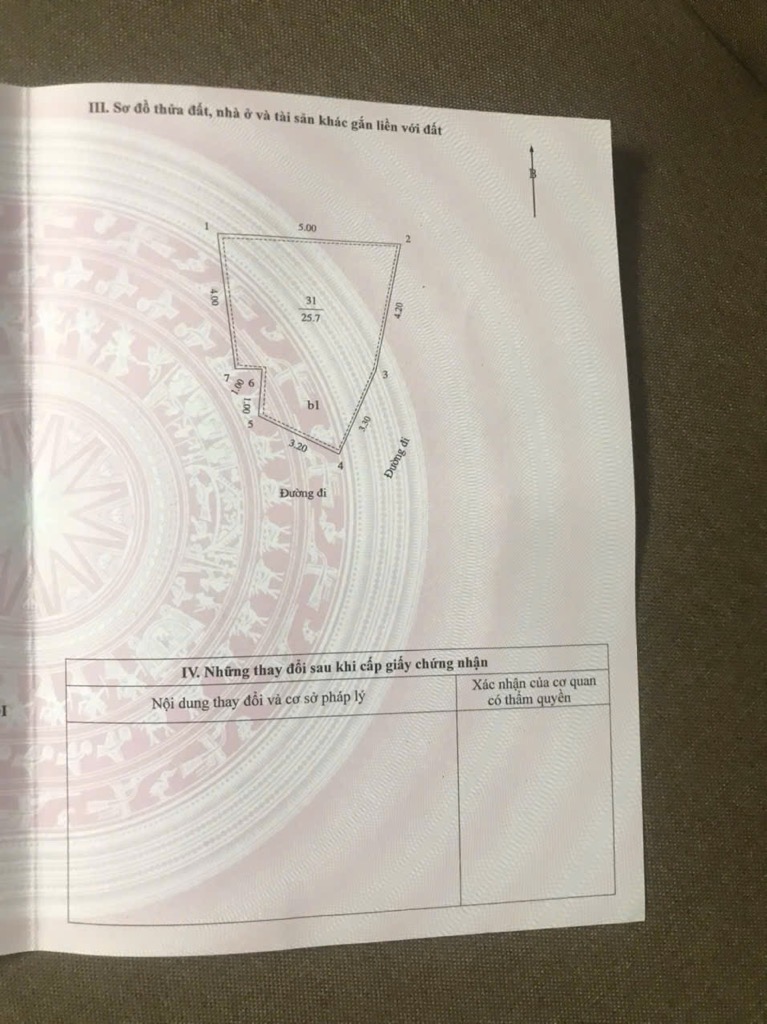 Bán nhà Giải Phóng - diện tích 25,7m2 5 tầng - Nhà 2 mặt phố, kinh doanh sầm uất - giá 14,8 tỷ