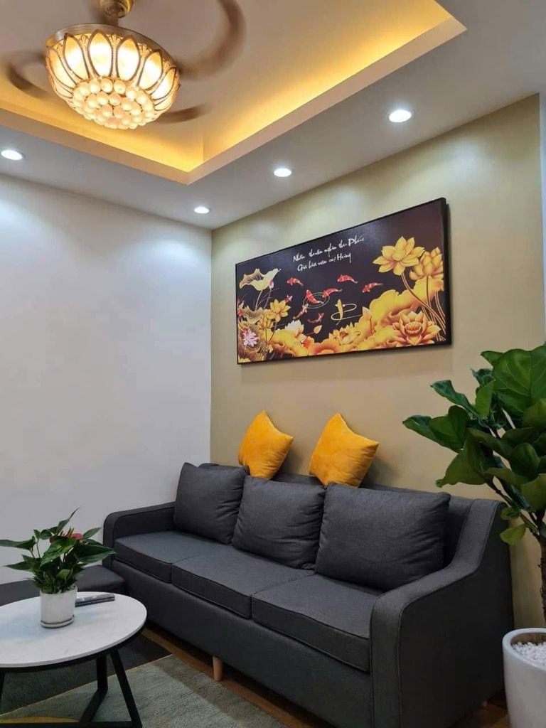 Bán nhà Linh Đàm - diện tích 56m2 1 tầng - Căn hộ chung cư - giá 3,4 tỷ