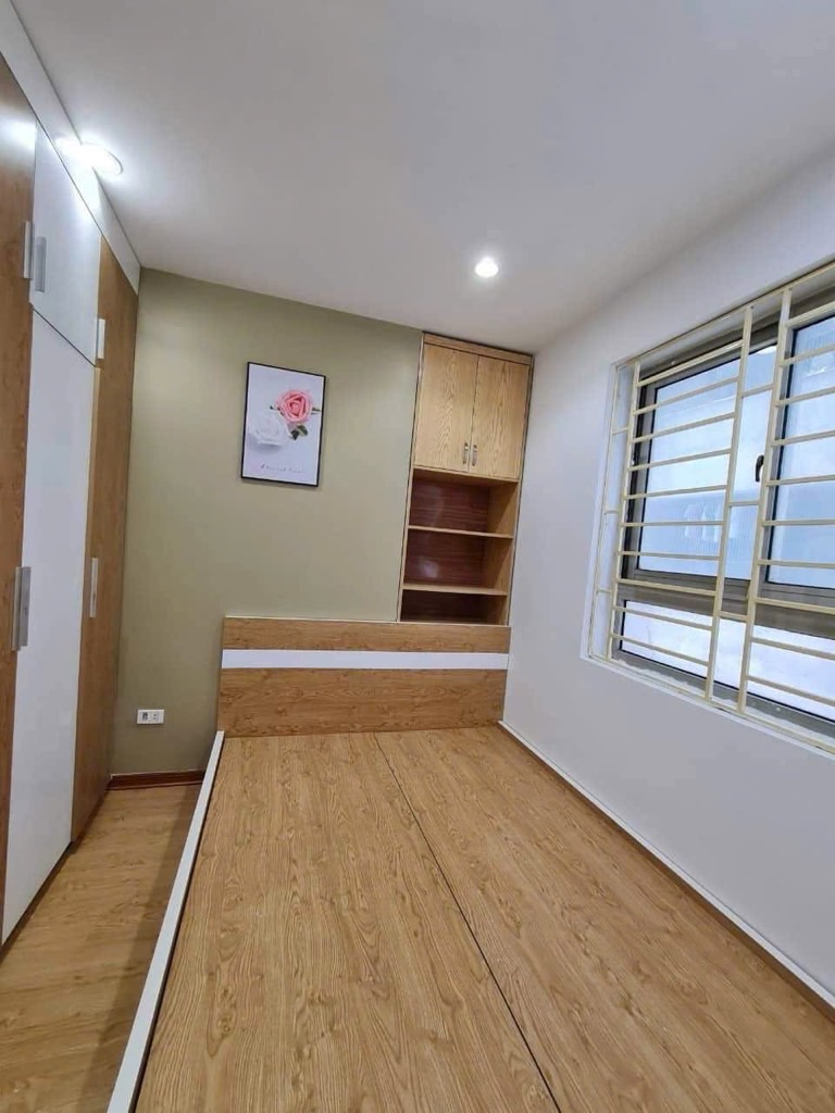 Bán nhà Linh Đàm - diện tích 56m2 1 tầng - Căn hộ chung cư - giá 3,4 tỷ