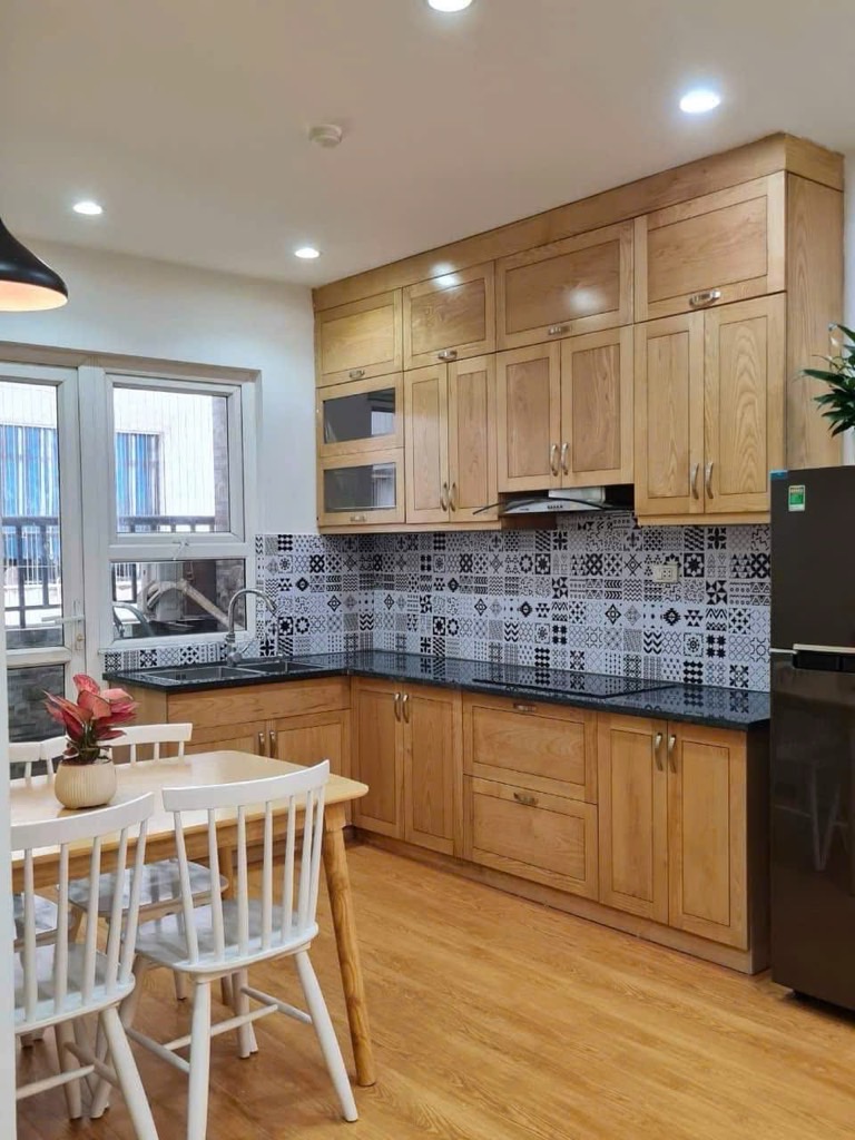 Bán nhà Linh Đàm - diện tích 56m2 1 tầng - Căn hộ chung cư - giá 3,4 tỷ