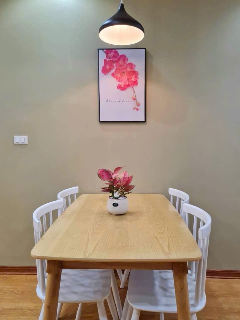 Bán nhà Linh Đàm - diện tích 56m2 1 tầng - Căn hộ chung cư - giá 3,4 tỷ