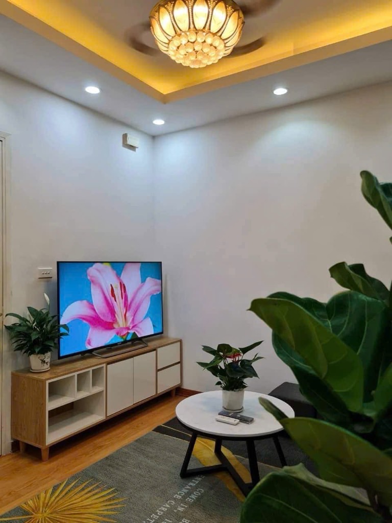 Bán nhà Linh Đàm - diện tích 56m2 1 tầng - Căn hộ chung cư - giá 3,4 tỷ