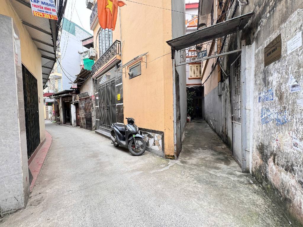 Bán nhà Gốc Đề - diện tích 50m2 1 tầng - Đất hiếm làng - giá 9,5 tỷ