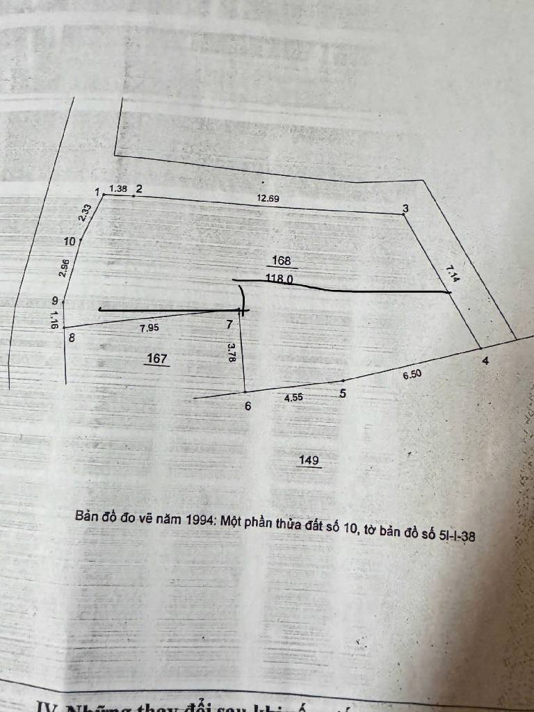 Bán nhà Gốc Đề - diện tích 50m2 1 tầng - Đất hiếm làng - giá 9,5 tỷ