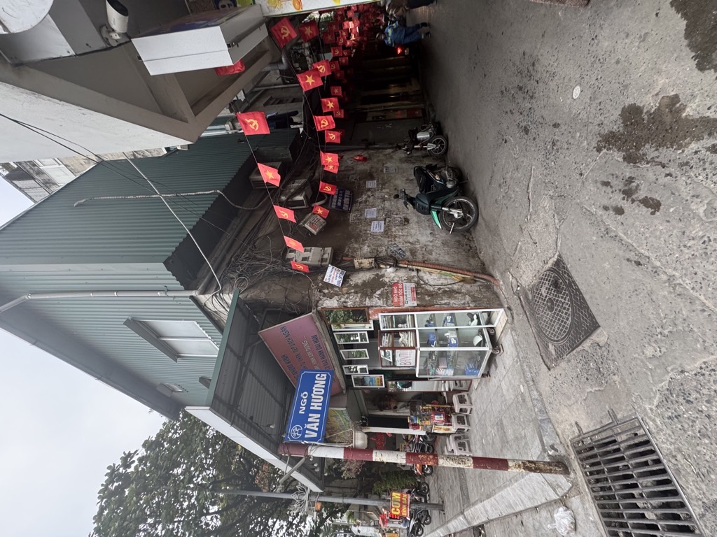 Bán nhà Văn Hương - diện tích 35m2 5 tầng - MẶT NGÕ KINH DOANH - giá 10,5 tỷ