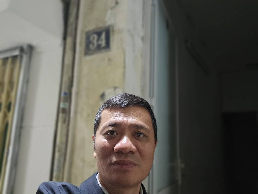 Bán nhà Thanh Nhàn - diện tích 19m2 3 tầng - ngõ xe 3 gác - giá 5,7 tỷ