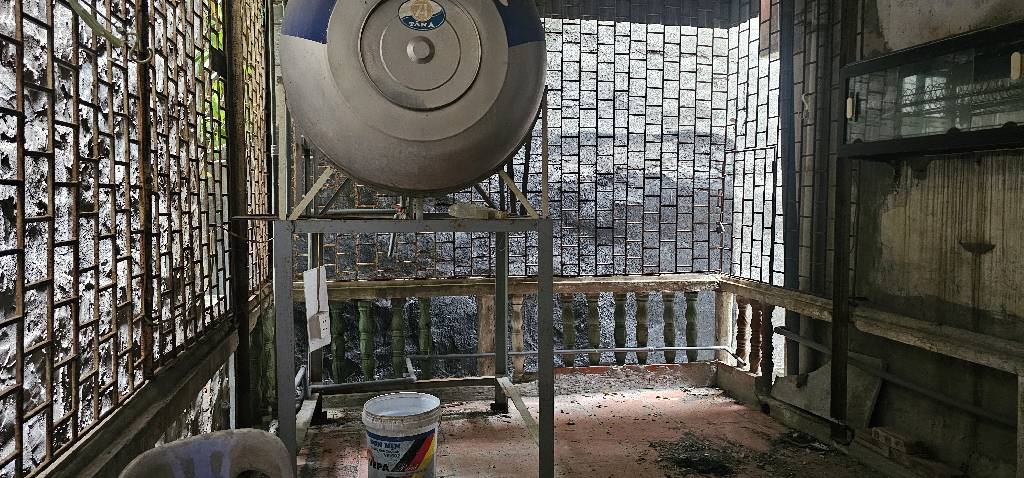 Bán nhà Thanh Nhàn - diện tích 19m2 3 tầng - ngõ xe 3 gác - giá 5,7 tỷ