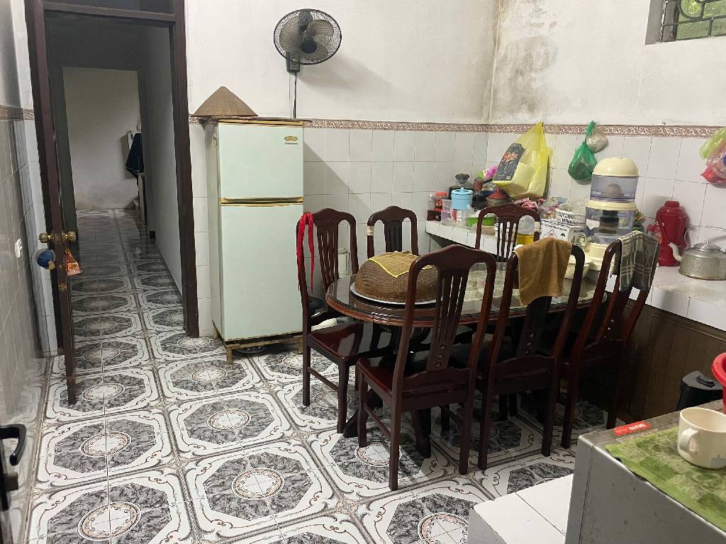 Bán nhà Sở Thượng - diện tích 69.2m2 3 tầng - ô tô tránh - giá 8,5 tỷ