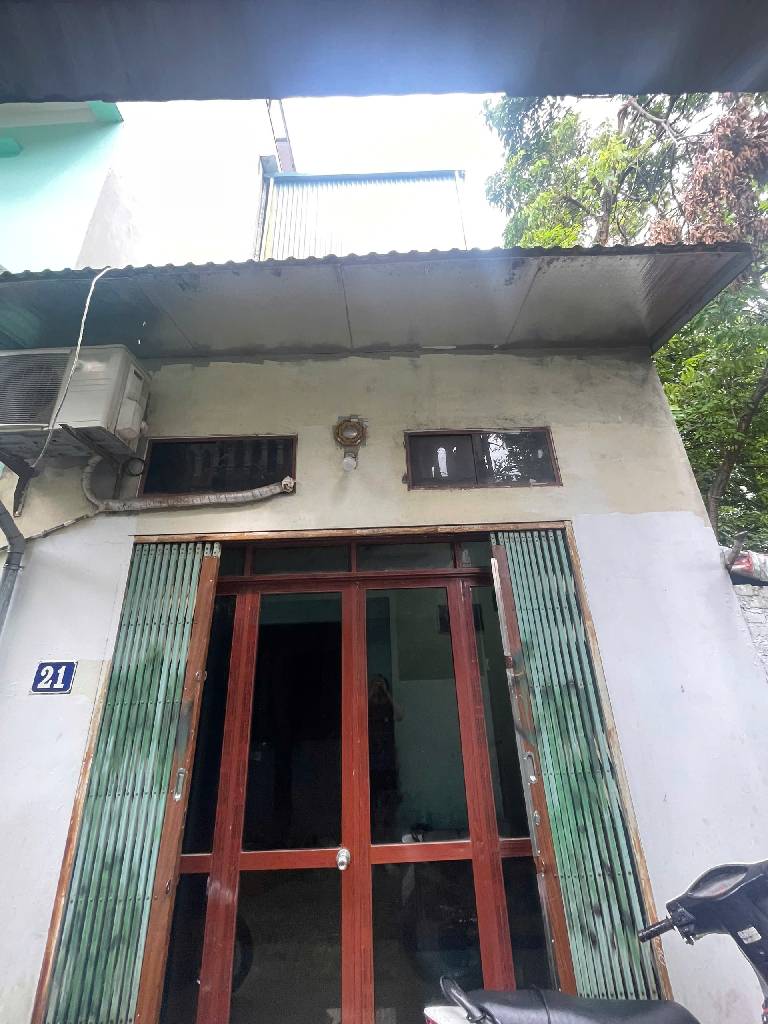 Bán nhà Sở Thượng - diện tích 69.2m2 3 tầng - ô tô tránh - giá 8,5 tỷ