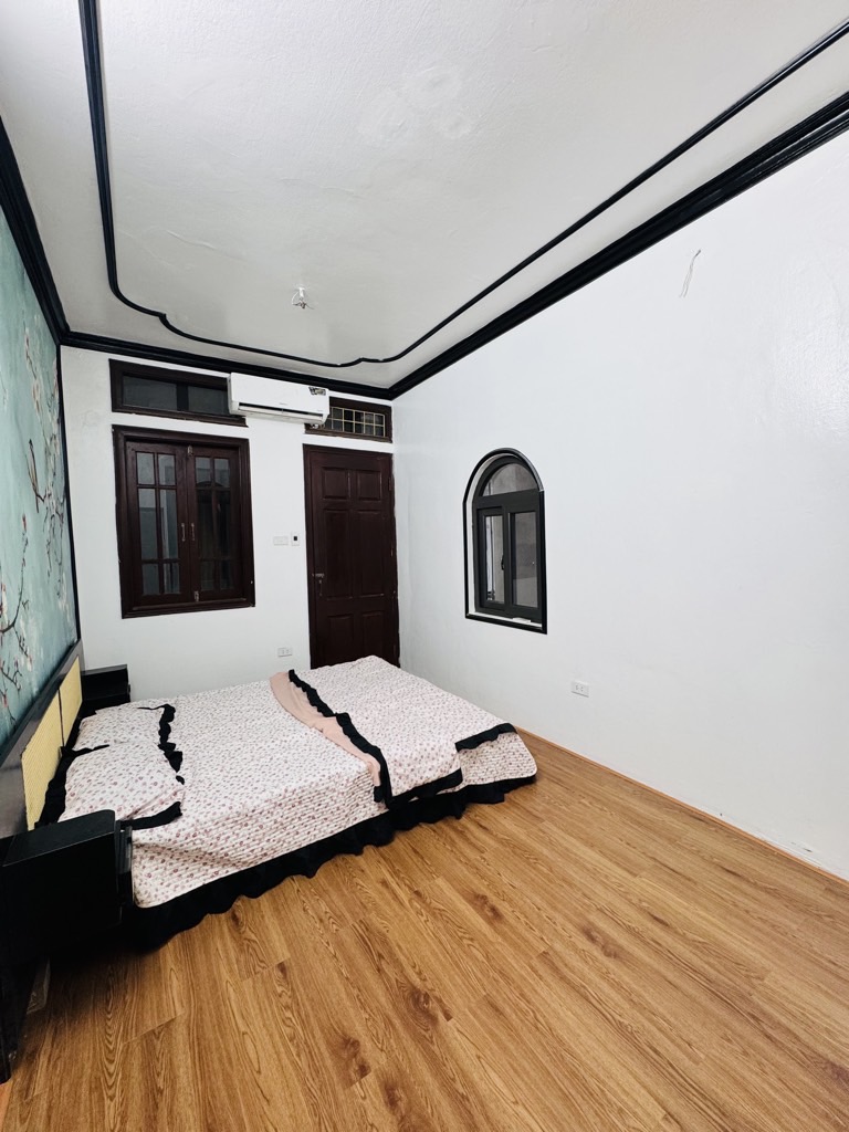 Bán nhà Hòa Bình - diện tích 19,1m2 5 tầng - Ô TÔ ĐỖ CỬA - giá 7,0 tỷ