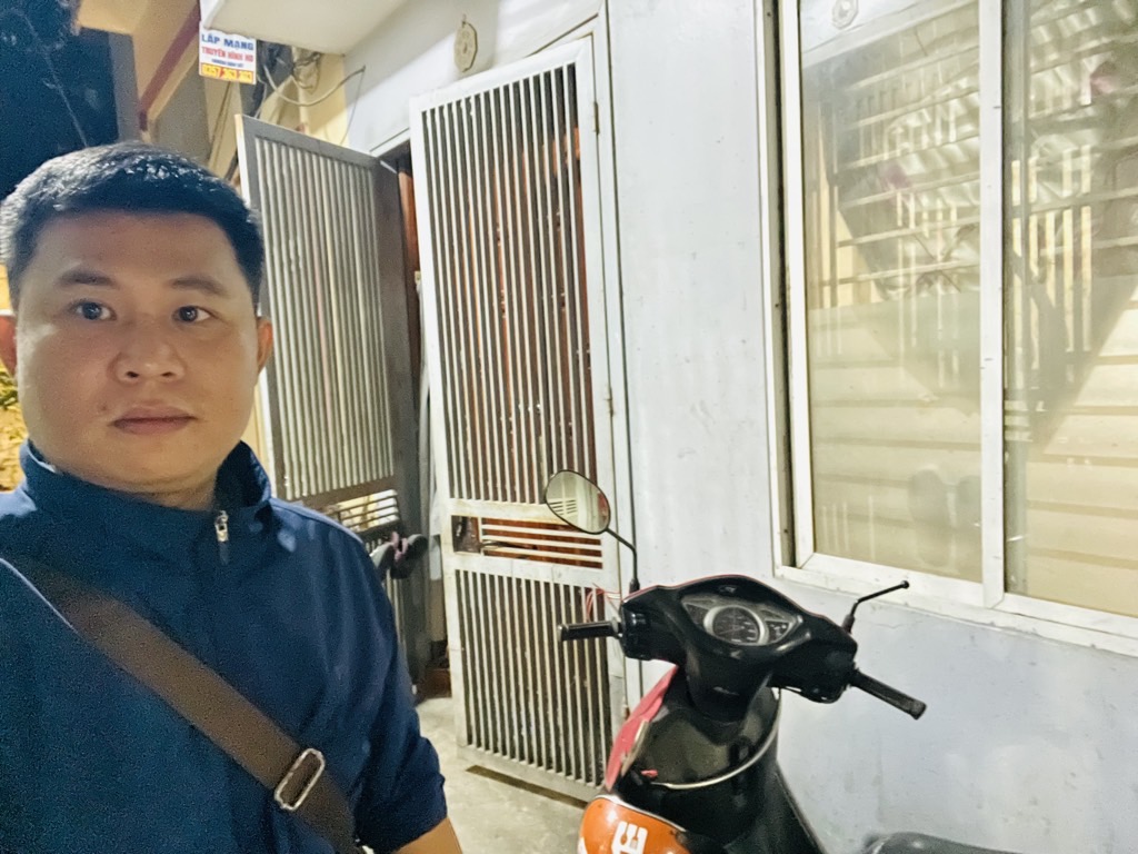 Bán nhà Đại Từ - diện tích 32m2 3 tầng - Nhà lô góc 2 mặt thoáng - giá 7,9 tỷ