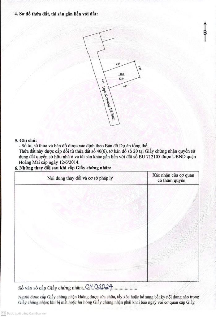 Bán nhà Đại Từ - diện tích 32m2 3 tầng - Nhà lô góc 2 mặt thoáng - giá 7,9 tỷ