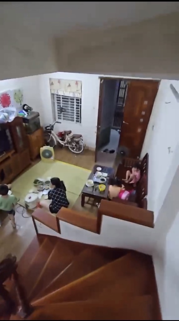 Bán nhà Đại Từ - diện tích 32m2 3 tầng - Nhà lô góc 2 mặt thoáng - giá 7,9 tỷ