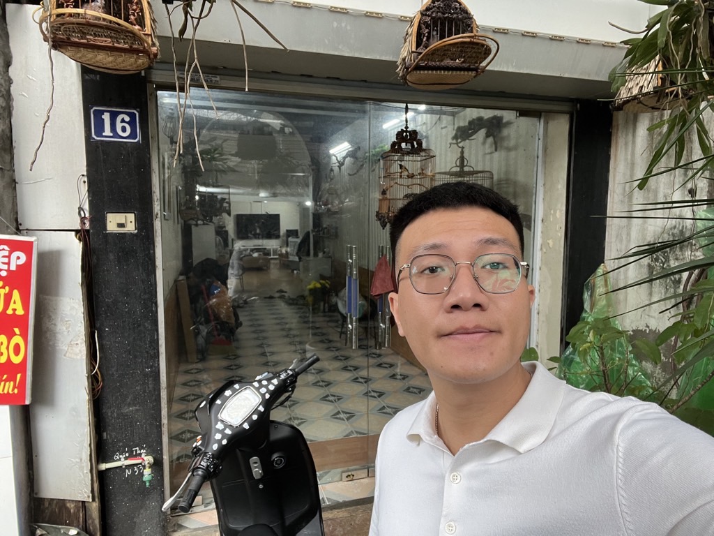 Bán nhà Nguyễn Trãi - diện tích 68.6m2 4 tầng - ô tô quay đầu trước cửa - giá 13 tỷ