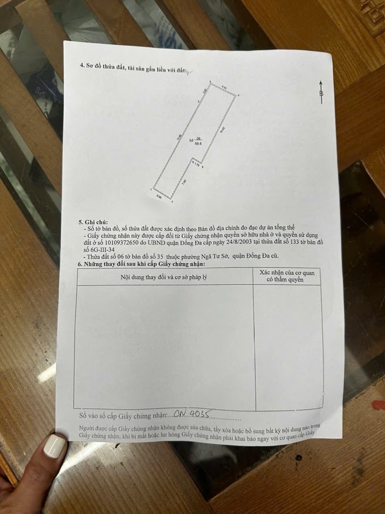 Bán nhà Nguyễn Trãi - diện tích 68.6m2 4 tầng - ô tô quay đầu trước cửa - giá 13 tỷ