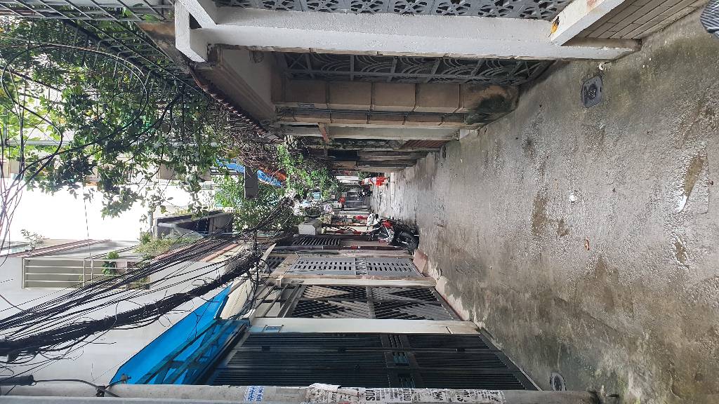 Bán nhà Yên Lãng - diện tích 54m2 6 tầng - Siêu siêu gần phố - giá 19,3 tỷ