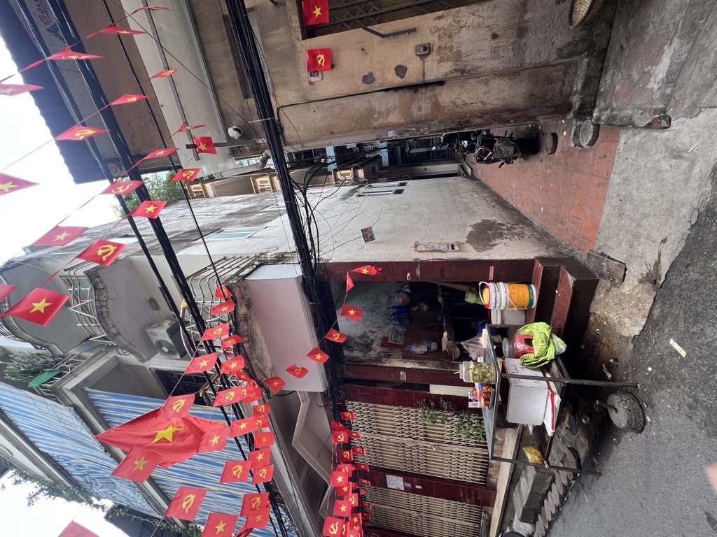 Bán nhà Kim Hoa - diện tích 15.3m2 4 tầng - MẶT PHỐ KIM HOA, LÔ GÓC, KINH DOANH ĐẲNG CẤP - giá 7,25 tỷ