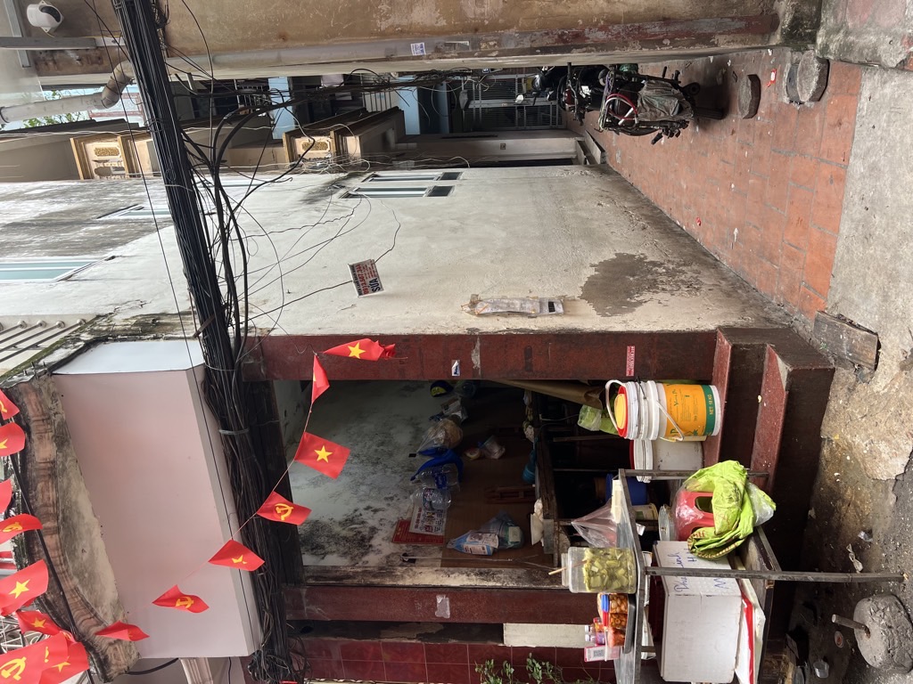 Bán nhà Kim Hoa - diện tích 15.3m2 4 tầng - MẶT PHỐ KIM HOA, LÔ GÓC, KINH DOANH ĐẲNG CẤP - giá 7,25 tỷ