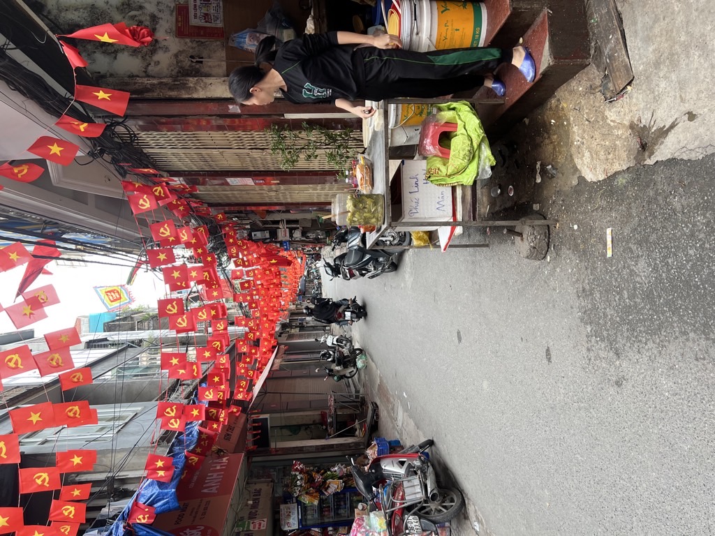 Bán nhà Kim Hoa - diện tích 15.3m2 4 tầng - MẶT PHỐ KIM HOA, LÔ GÓC, KINH DOANH ĐẲNG CẤP - giá 7,25 tỷ