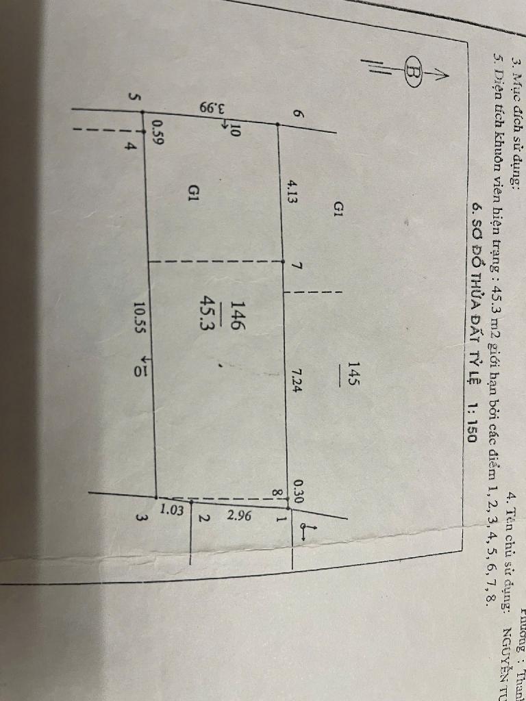 Bán nhà Thanh Đàm - diện tích 45m2 2 tầng - ô tô tránh cách 20m - giá 4,1 tỷ