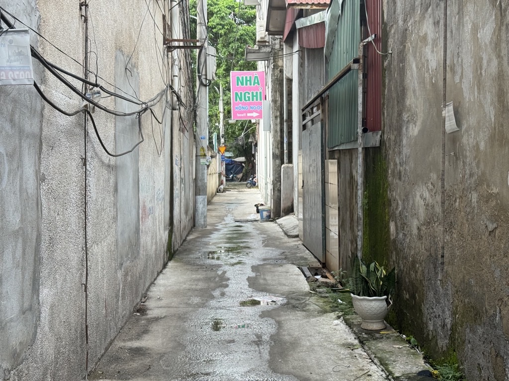 Bán nhà Lĩnh Nam - diện tích 59m2 2 tầng - Ngõ 254.6 - giá 5,3 tỷ