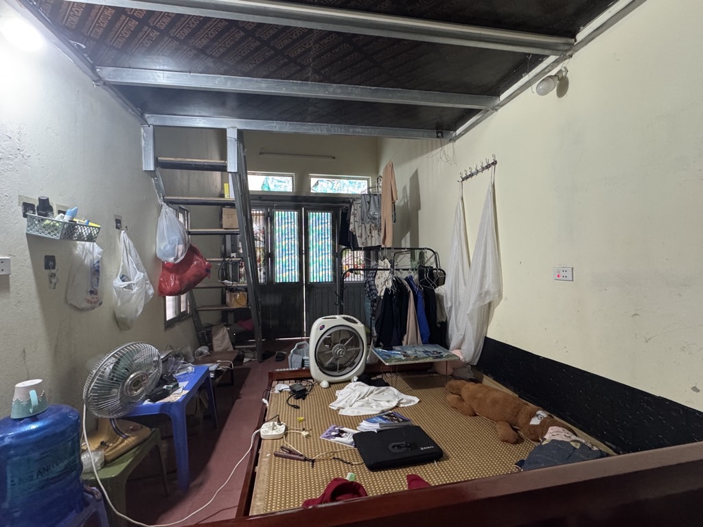 Bán nhà Lĩnh Nam - diện tích 59m2 2 tầng - Ngõ 254.6 - giá 5,3 tỷ