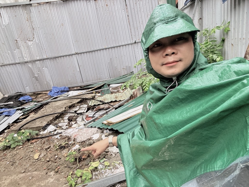 Bán nhà Đông Thiên - diện tích 30m2 1 tầng - đất vuông đẹp - giá 1,36 tỷ