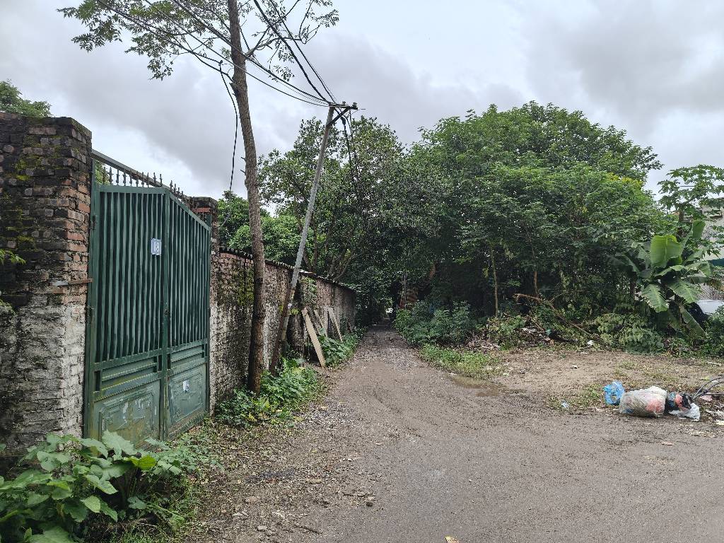 Bán nhà Thúy Lĩnh - diện tích 50m2 1 tầng - Ô tô vào đất - giá 0,75 tỷ