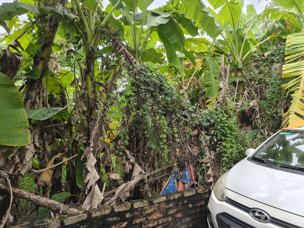 Bán nhà Thúy Lĩnh - diện tích 50m2 1 tầng - Ô tô vào đất - giá 0,75 tỷ