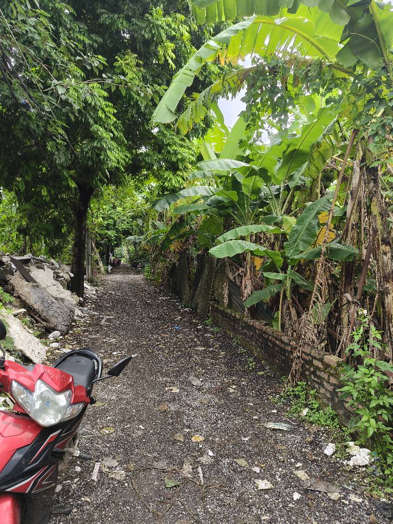 Bán nhà Thúy Lĩnh - diện tích 50m2 1 tầng - Ô tô vào đất - giá 0,75 tỷ