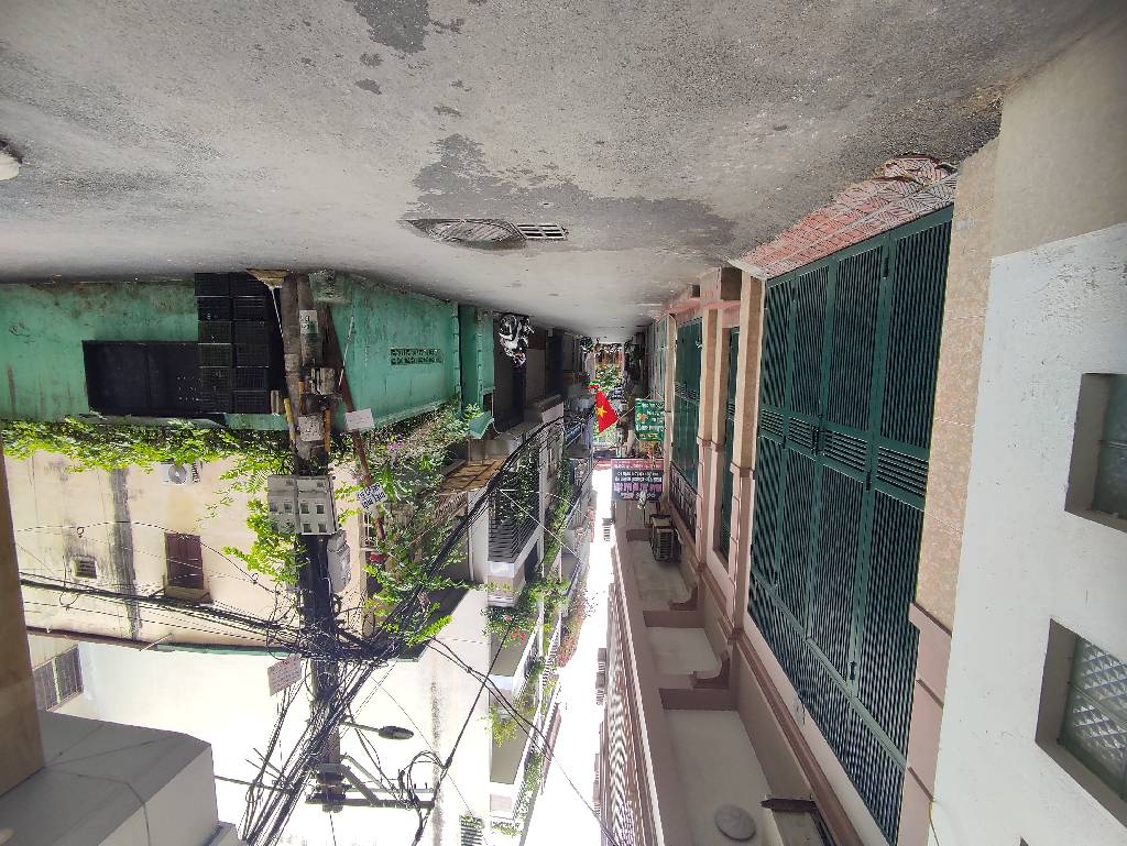 Bán nhà Vương Thừa Vũ - diện tích 38m2 5 tầng - LÔ GÓC - giá 15,5 tỷ