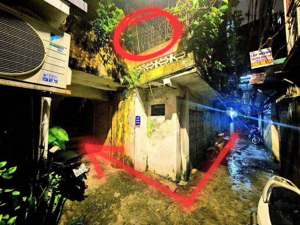 Bán nhà Thái Thịnh - diện tích 150m2 2 tầng - Căn hộ TT 5 ngủ có thể thiết kế 6 ngủ rộng rãi - giá 6,4 tỷ