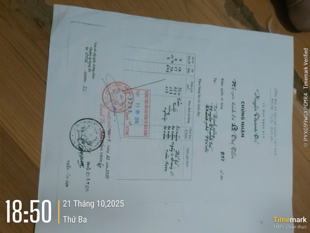 Bán nhà Định Công Thượng - diện tích 43m2 1 tầng - ô tô tránh - giá 3 tỷ